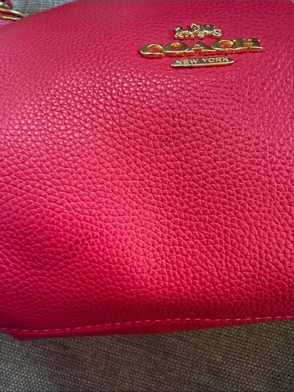 Coach Sutton Hobo Crossbody Bag - Picture 4 of 11